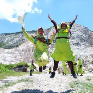 Meraih Amal Dalam Muharamku