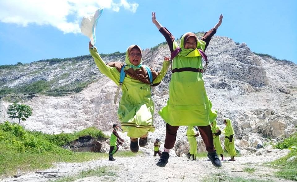 Meraih Amal Dalam Muharamku