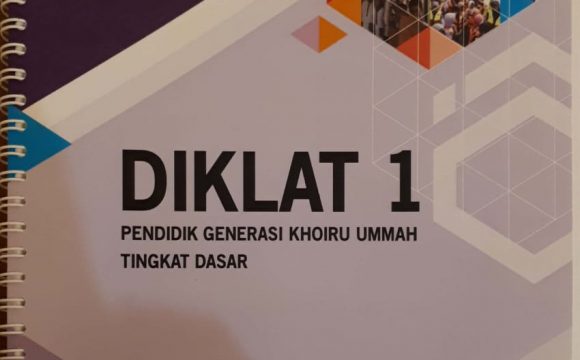 Diklat, Wujud Sinergi Orangtua dan Sekolah