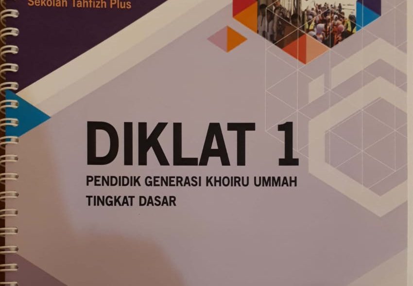 Diklat, Wujud Sinergi Orangtua dan Sekolah